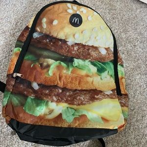 Big Mac backpack
